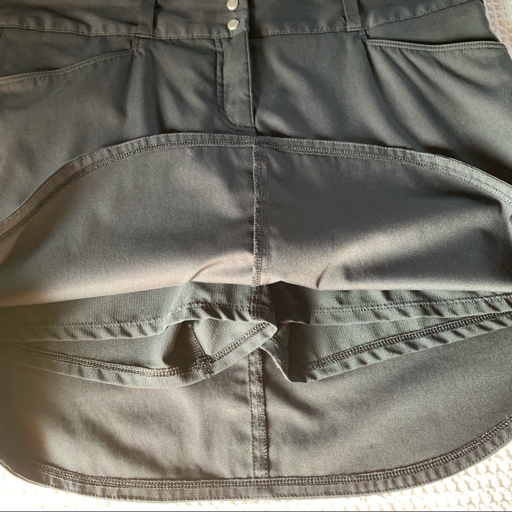 Adidas Skort Black Size XS - Picture 4 of 12